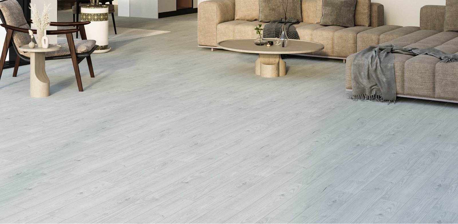 Floorpan Orion Gold Pulsar FOG003 laminat parke uygulama görseli