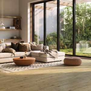 Floorpan Orion Gold Spark FOG009 laminat parke uygulama görseli