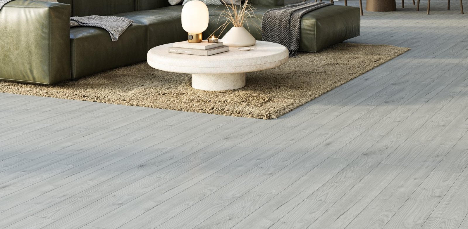 Floorpan Orion Sapphire Comet FOS002 laminat parke uygulama görseli