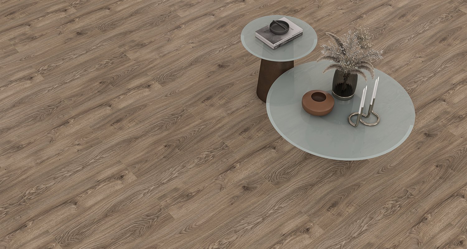 Floorpan River Delaware Meşe FRV003 laminat parke uygulama görseli 2