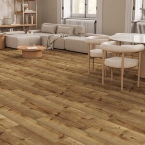 Floorpan River Erne Meşe FRV008 laminat parke uygulama görseli