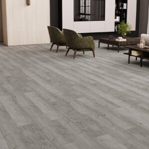 Floorpan River Nile Oak FRV006 laminat parke uygulama görseli