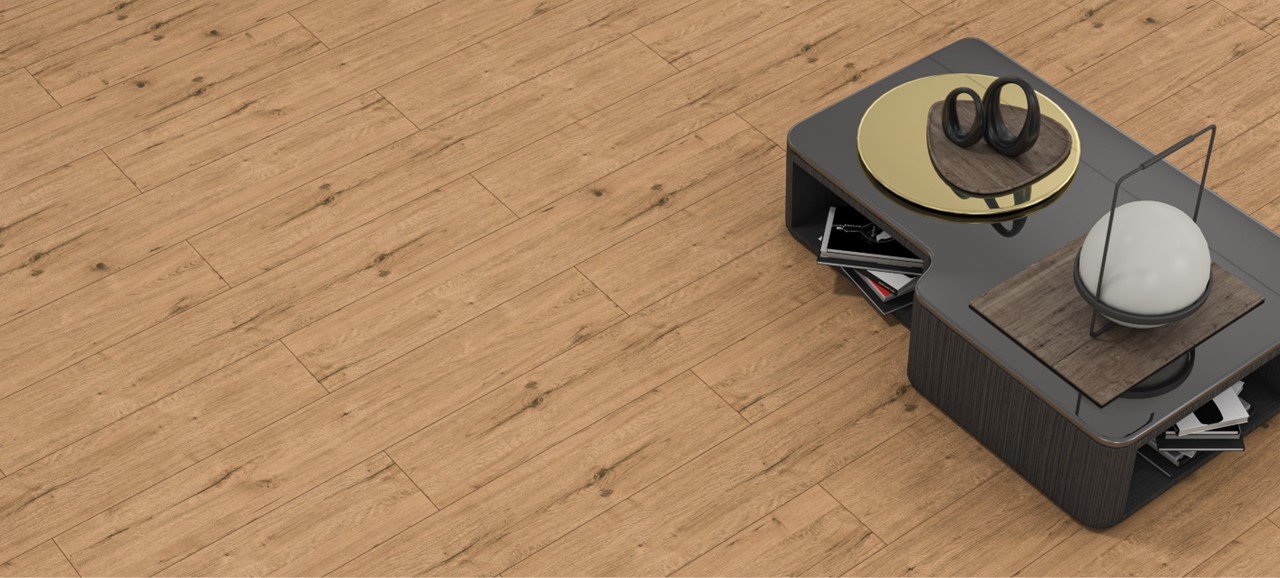 Floorpan Street Capel FST002 laminat parke uygulama görseli