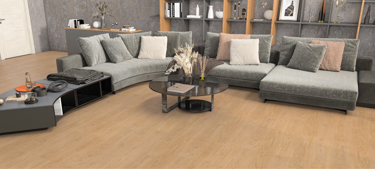 Floorpan Street Larambla FST004 laminat parke uygulama görseli 2