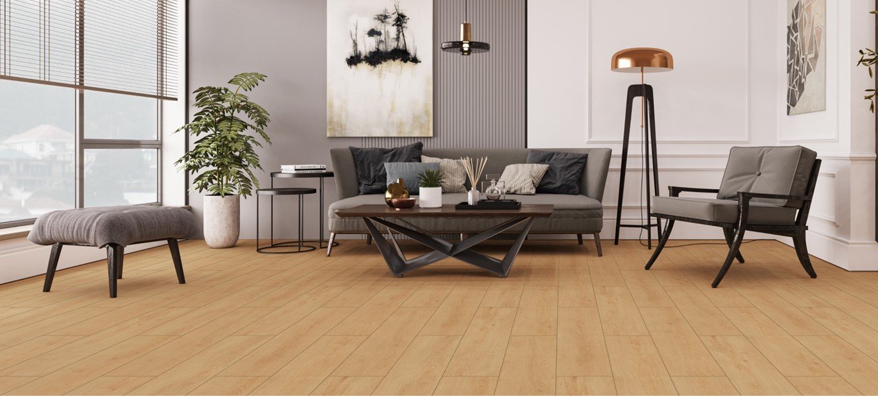 Floorpan Street Lombard FST003 laminat parke uygulama görseli 2