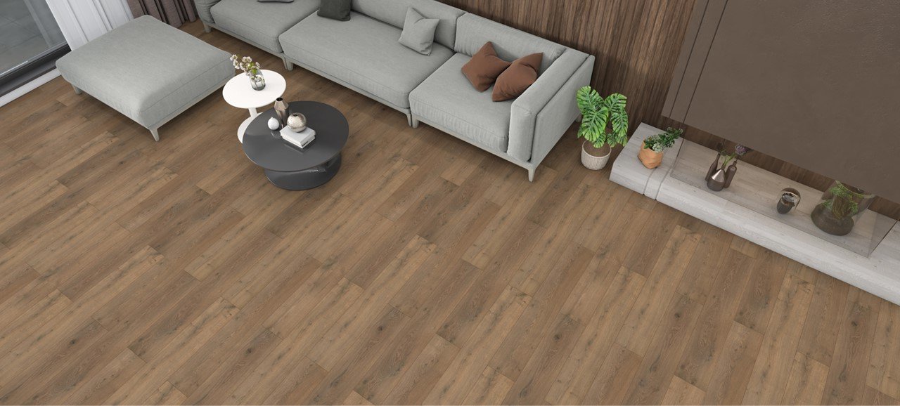 Floorpan Street Viamonte FST001 laminat parke uygulama görseli 2