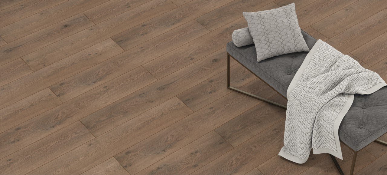 Floorpan Street Viamonte FST001 laminat parke uygulama görseli