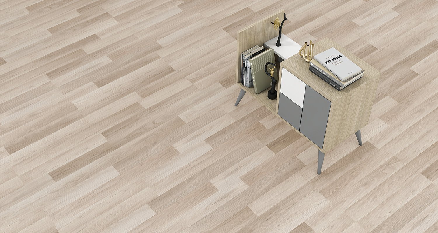 Floorpan Sun Elegance Meşe FS037 laminat parke uygulama görseli