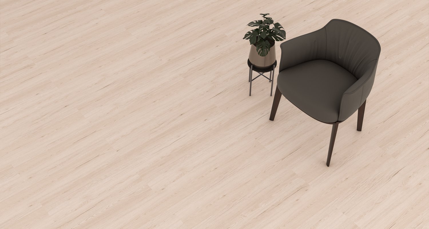 Floorpan Sun İzmir Meşe FS043 laminat parke uygulama görseli 2