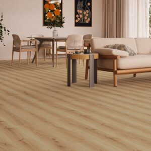 Floorpan Sun Muğla Meşe FS045 laminat parke uygulama görseli