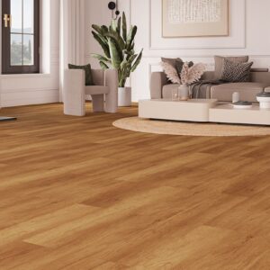 Floorpan Sun Petra Meşe FS048 laminat parke uygulama görseli