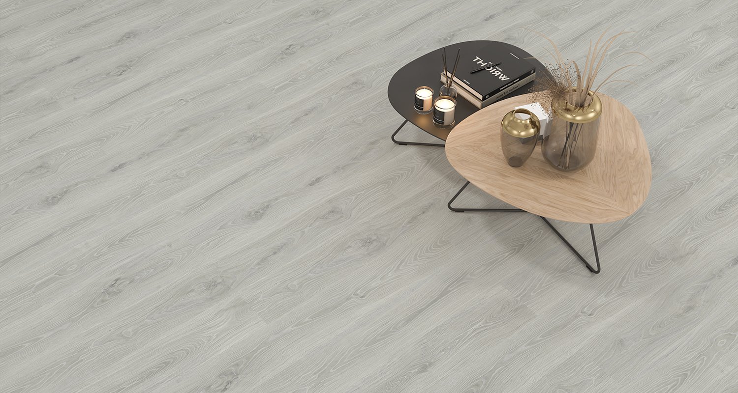Floorpan Sun Samsun Meşe FS044 laminat parke uygulama görseli 2