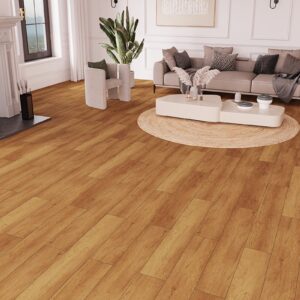 Floorpan Sunex Petra Meşe FSX10 laminat parke uygulama görseli