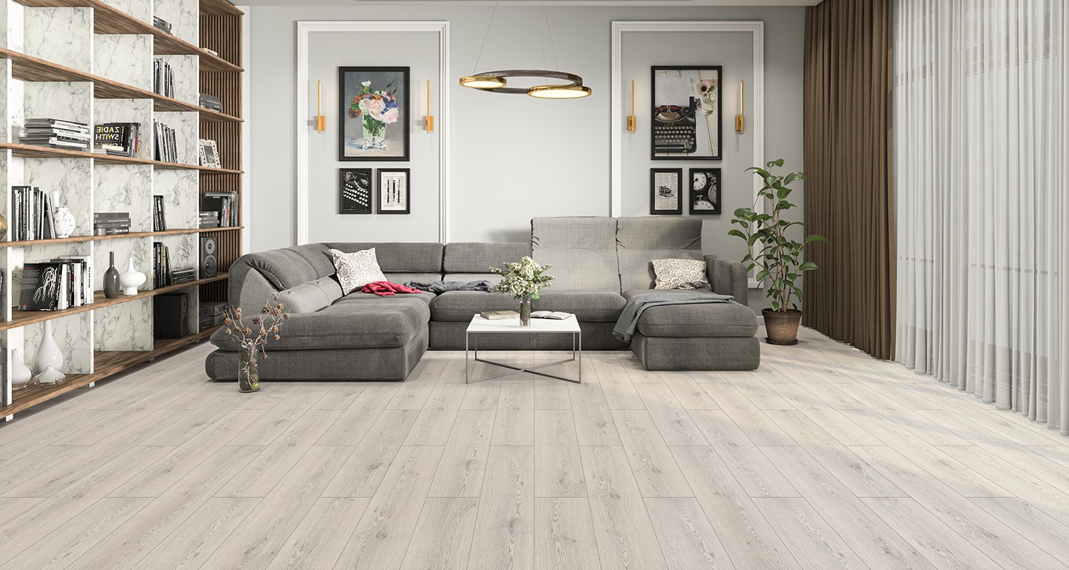 Floorpan Urban Moskova FU011 laminat parke uygulama görseli 2