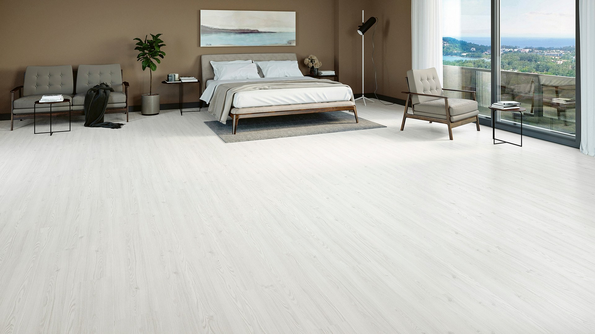 Yıldız Entegre TerraClick Serisi laminat parke modelleri